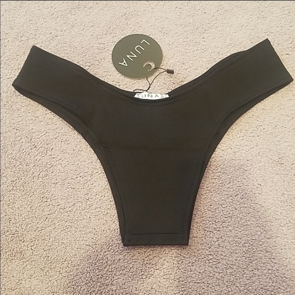 Lunalae Luna Pole Dance US 8 Eden Cheeky Bottom